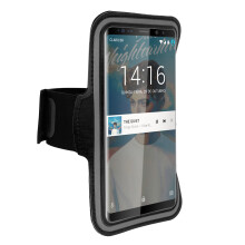 Avizar Sportarmband mit Touchscreen und Klettverschluss für Smartphones