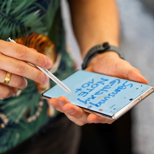 Samsung Official Samsung Galaxy Note 10/10 Plus Bluetooth Built-in Pen- White 2