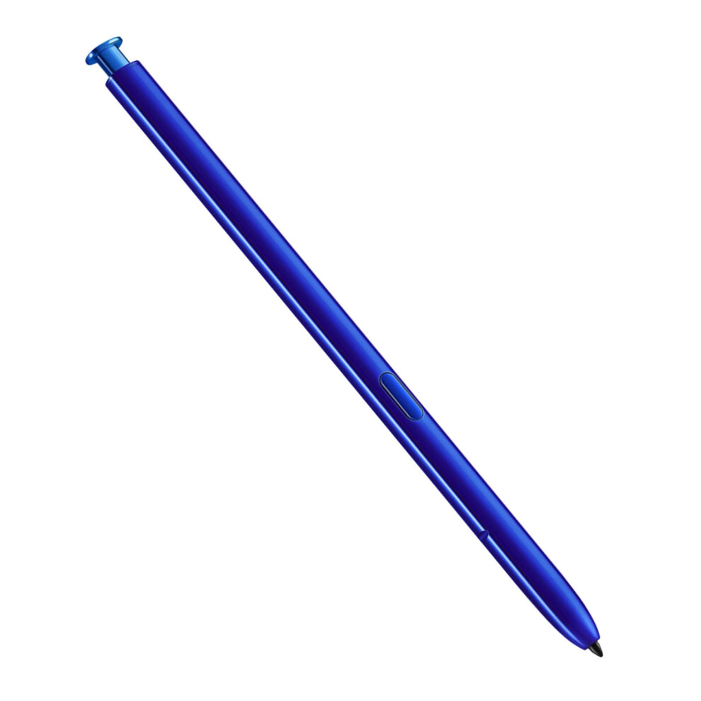 Official Samsung Galaxy Note 10/10 Plus Bluetooth Built-in Pen- Blue