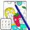Samsung Official Samsung Galaxy Note 10/10+ S Pen Bluetooth with Remote - Blue, EJ-PN970BLE, Code 8.80609E+12 4
