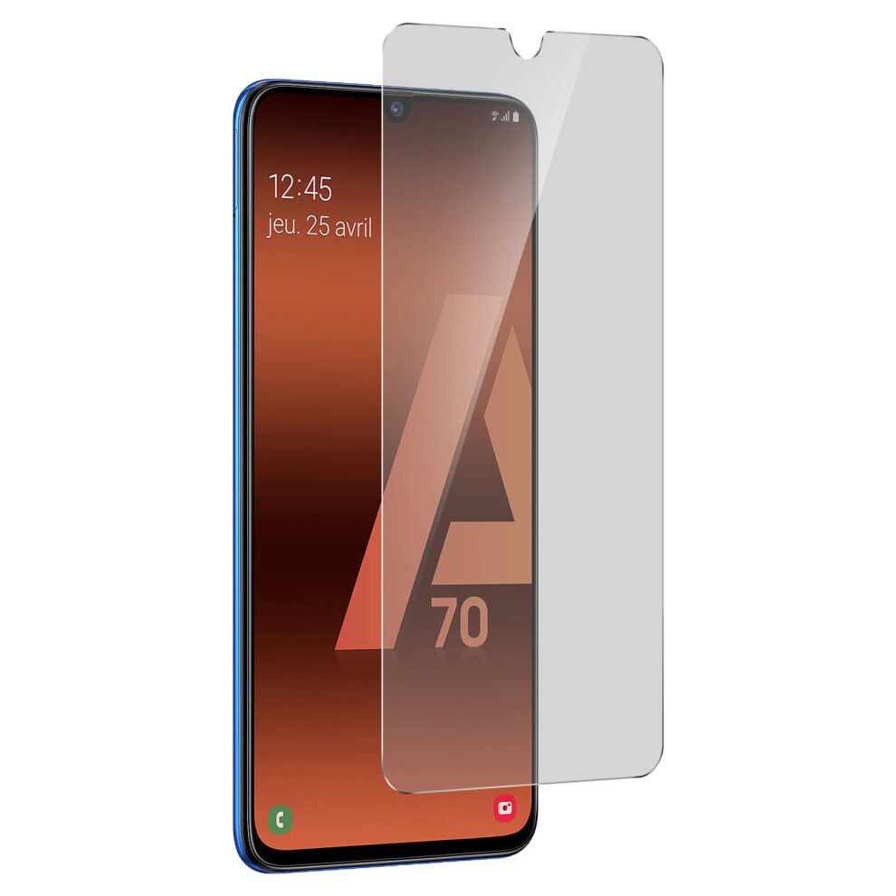 Samsung Galaxy A70 Screen Protector Tempered Glass 9H Shockproof Film 3662427352253