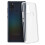 Samsung Galaxy A21s Flexible Silicone Case Resistant Ultra-thin clear 2