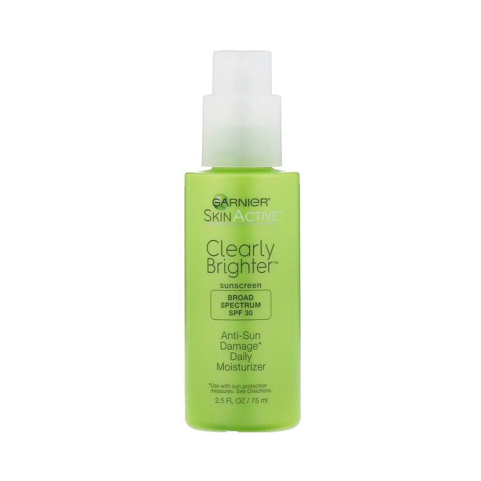 Garnier, SkinActive, Anti-Sun Damage Daily Moisturizer, SPF-30