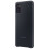 Samsung Samsung Galaxy A41 Semi-Rigid Soft Touch Silicone Back cover Black Original 1