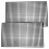 (2) Aquacadabra Square-Cut Filter Grids 1