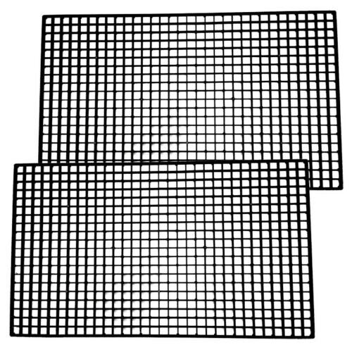 (2) Aquacadabra Square-Cut Filter Grids