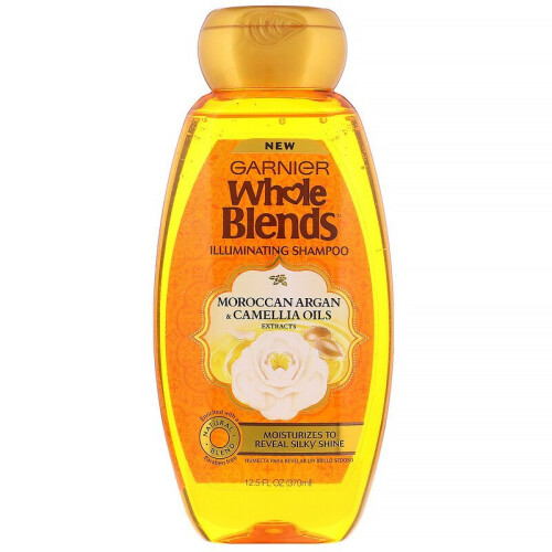 Garnier Garnier, Shampoo, Moroccan Argan & Camellia Oils Extracts