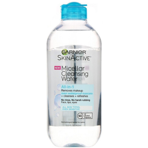 Garnier Garnier, SkinActive, Micellar Cleansing Water, All-in-1 Makeup Remover
