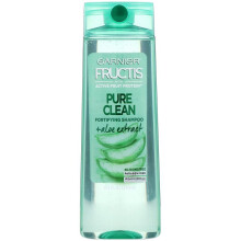 Garnier, Fructis, Shampooing Purifiant, Pour Cheveux Normaux, Pureté Propre, 12,5 fl oz (370 ml)