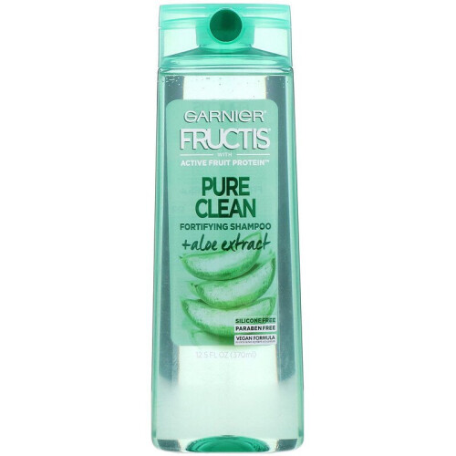 Garnier Garnier, Fructis, Fortifying Shampoo with Aloe, 370ml