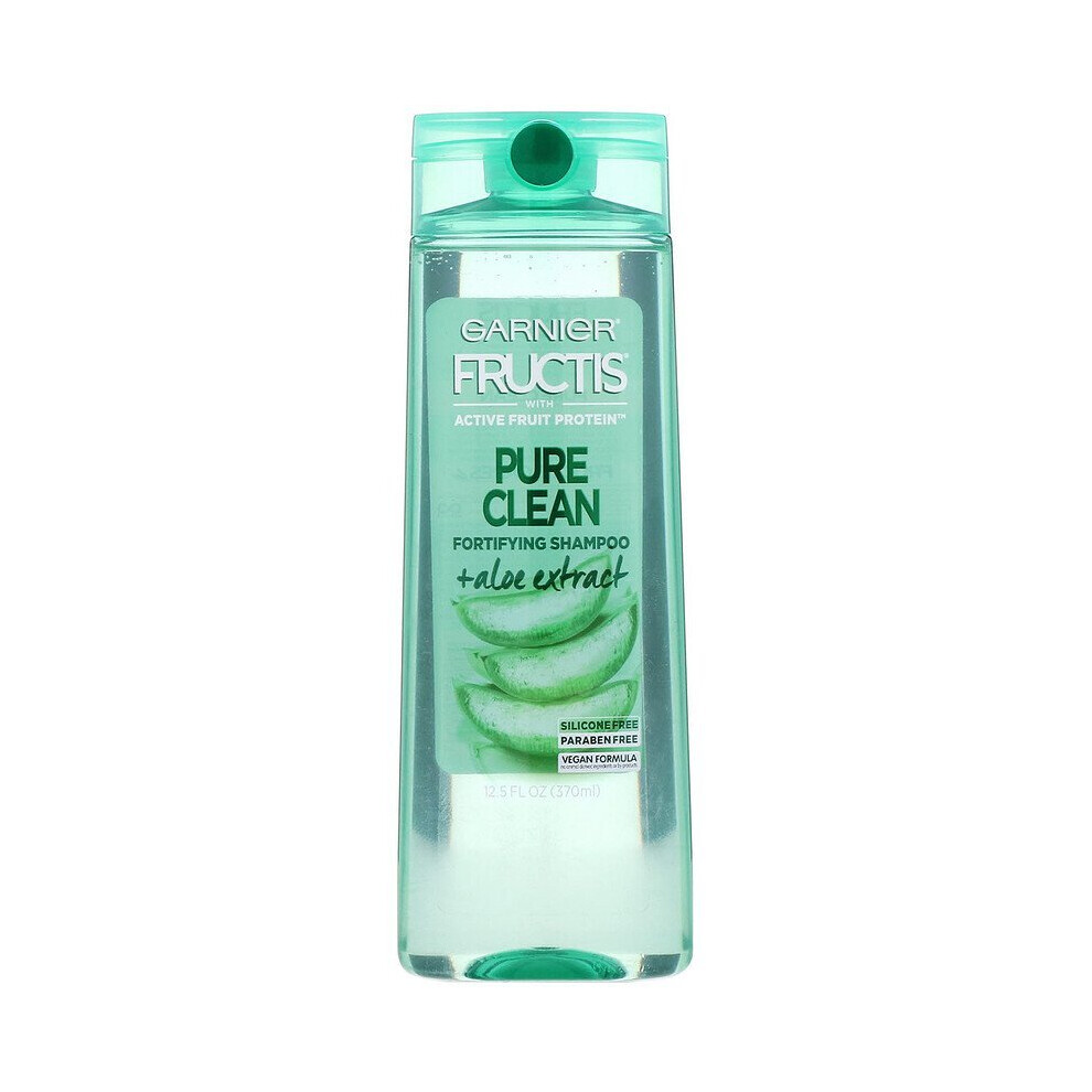 Garnier, Fructis, Fortifying Shampoo With Aloe, 370ml