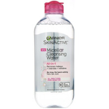 Garnier, SkinActive, All-in-1 Mizellares Reinigungswasser, Alle Hauttypen, 13,5 fl oz (400 ml)