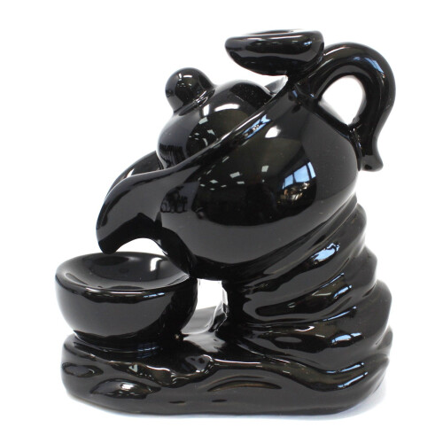 Backflow Incense Burner - Tea Pot 2