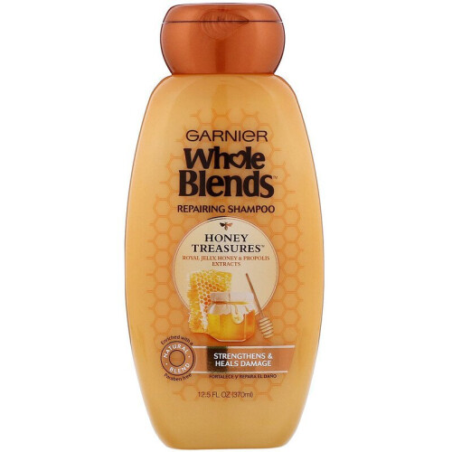 Garnier Garnier, Whole Blends, Honey Treasures Repairing Shampoo