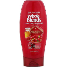 Garnier, Whole Blends, Argan Oil & Cranberry Color Care Conditioner