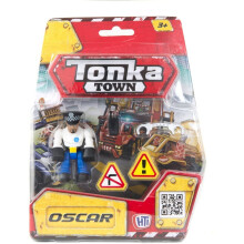 Tonka Town Oscar Figure