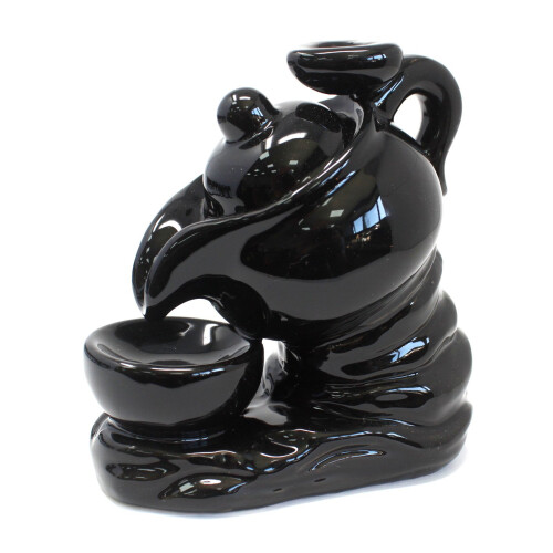 Backflow Incense Burner - Tea Pot 1