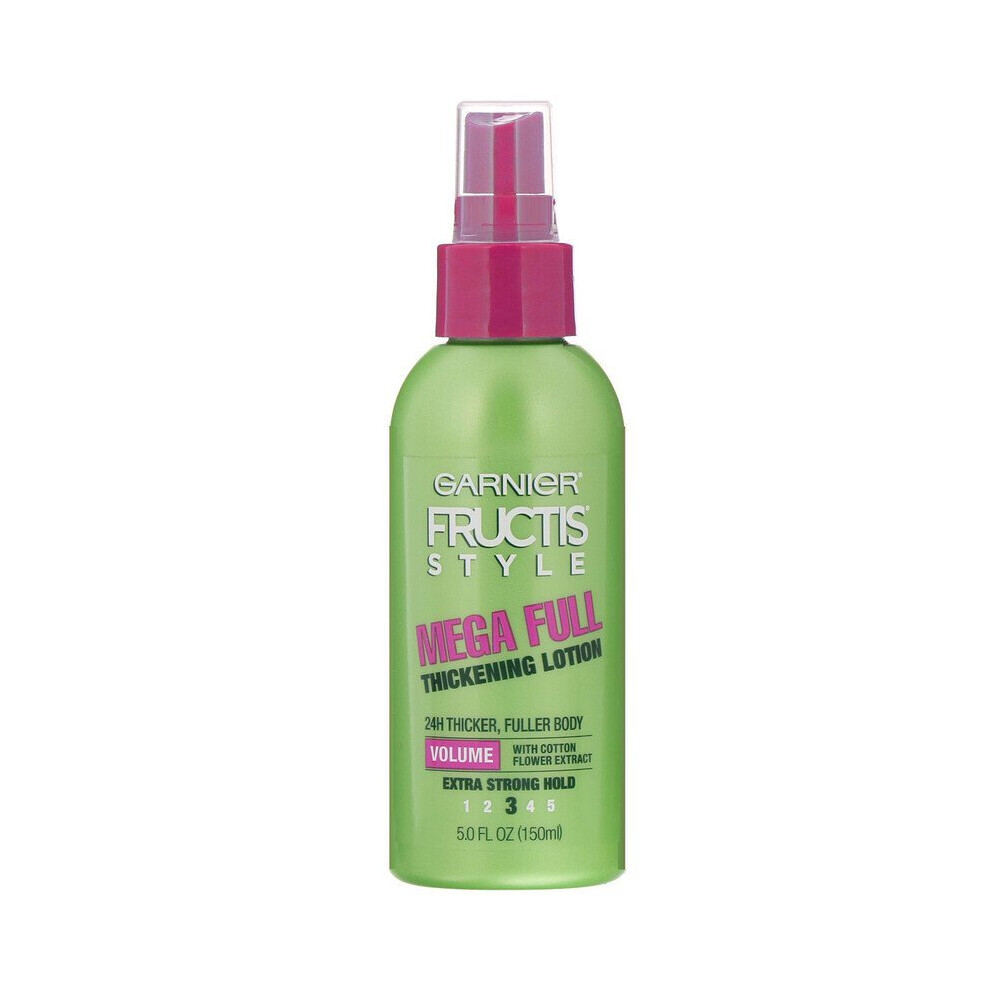 Garnier, Fructis Style, Mega Full, Thickening Lotion, 145ml