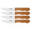 4 Pc. - 5” Jumbo Steak knives Set 1