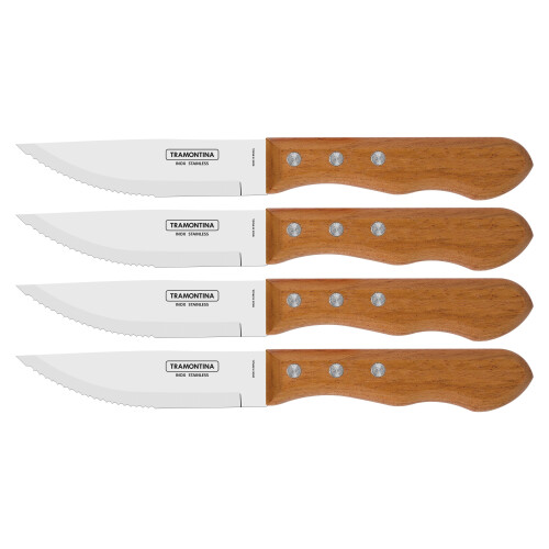 4 Pc. - 5” Jumbo Steak knives Set