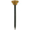 X Brass Headed Picture Pins 1