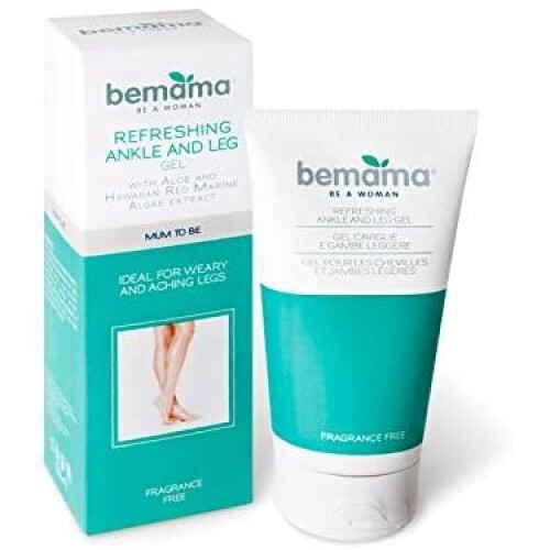 Bemama Refreshing Ankle and Leg Gel 150ml