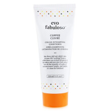 Fabuloso Colour Intensifying Conditioner - # Copper - 220ml/7.5oz