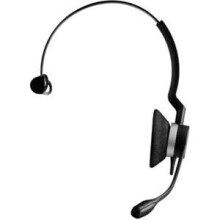 Jabra Biz 2300 Usb Ms Wired Over-The-Head Mono Headset Supra-Aural Noise Ca 2393-823-109
