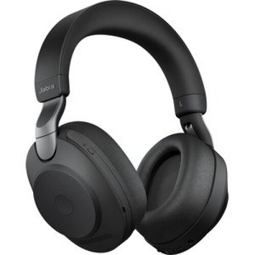 Jabra Jabra Evolve2 85 Over-The-Head Stereo Headset Black 28599-989-999 2