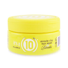 It's a 10, Masca de Păr din Argilă, Pentru Blondi, 8 fl oz (240 ml)