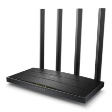 Tp-Link ARCHER C80 Ac1900 600+1300 Wireless Dual Band Gb Cable Router 4-Por ARCHER C80