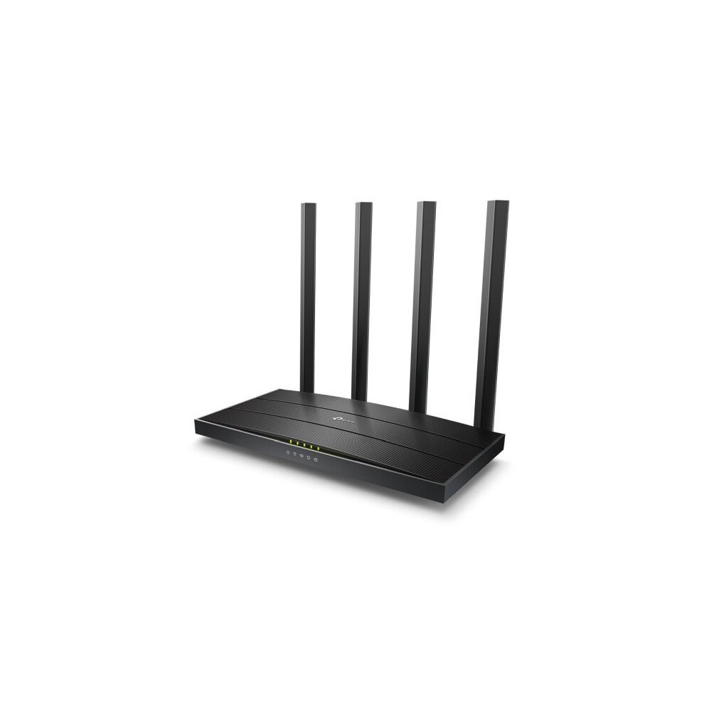 Tp-Link ARCHER C80 Ac1900 600+1300 Wireless Dual Band Gb Cable Router 4-Por ARCHER C80