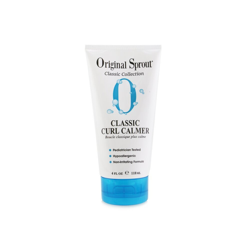 Original Sprout Clear Classic Collection Classic Curl Calmer - 118Ml/4Oz