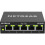 Netgear Netgear Gs305E 5 Ports Manageable Ethernet Switch 2 Layer Supported Twisted GS305E-100UKS 1