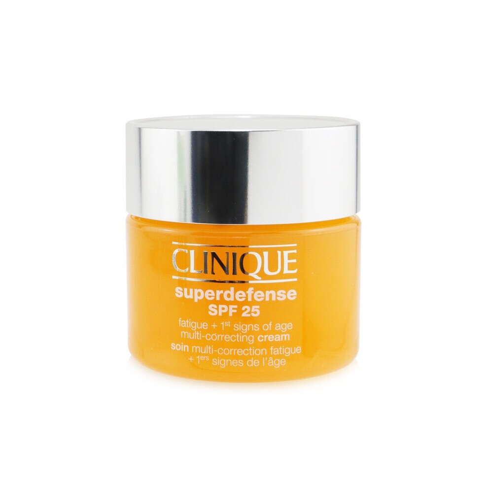 Antioxidant Cream Superdefense Clinique Superdefense SPF25 Spf 25 (50 ml)