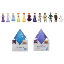 Disney Frozen 2 Pop Adventures Series 1 Surprise Blind Box (One Supplied)