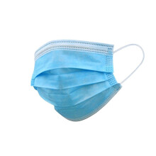 (Type 1) Disposable Face Masks 3 Layer PPE Anti Mask 50-Pack