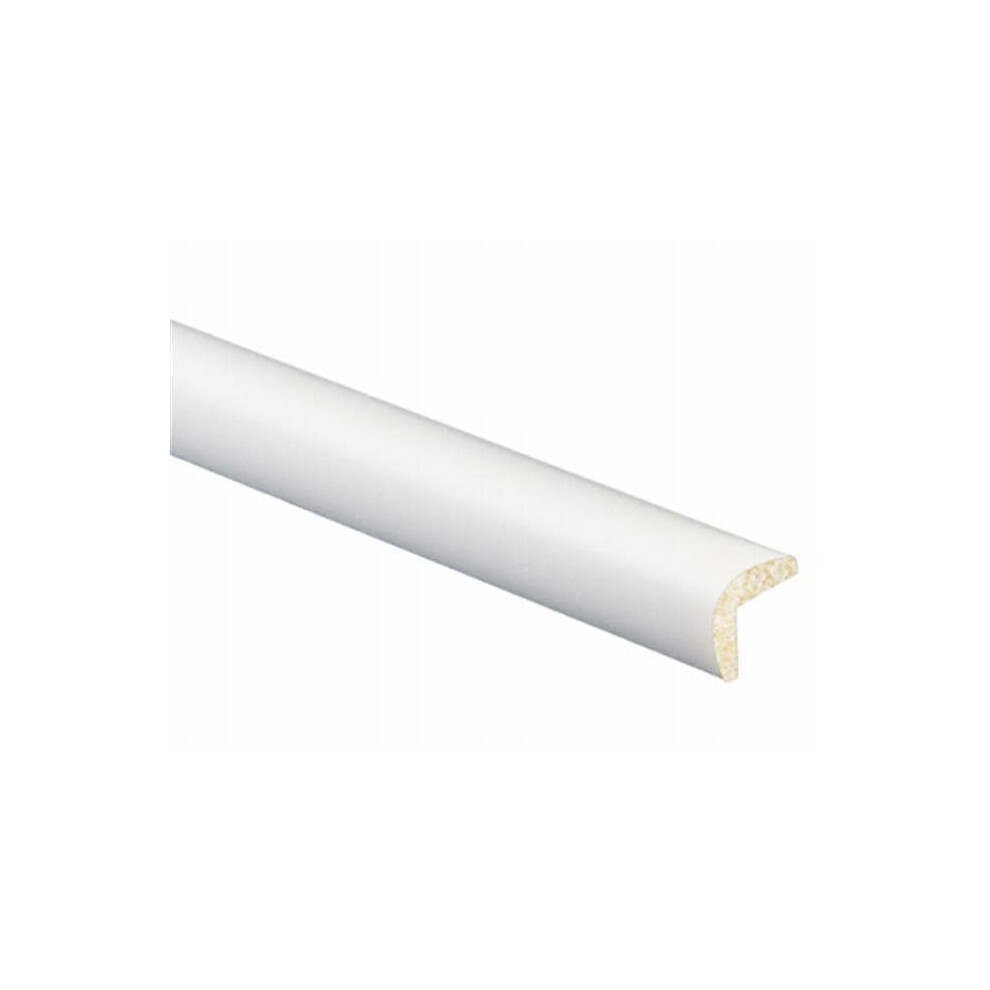 8 ft. White Out Corn Molding