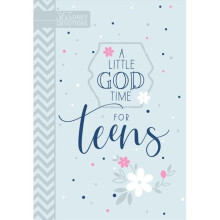 A Little God Time for Teens (Faux)