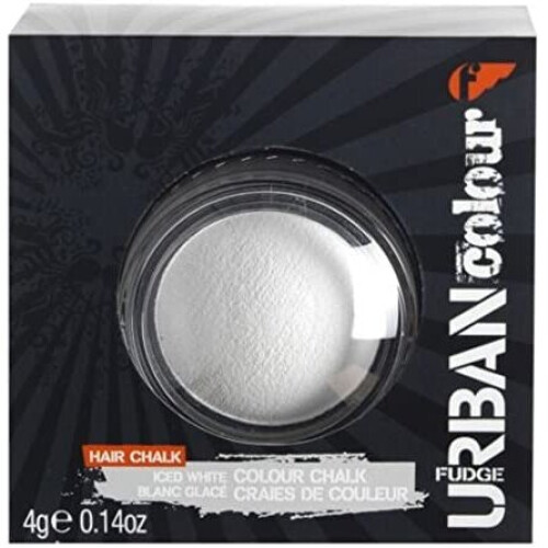 Fudge Fudge Urban Hair Chalk White 4G