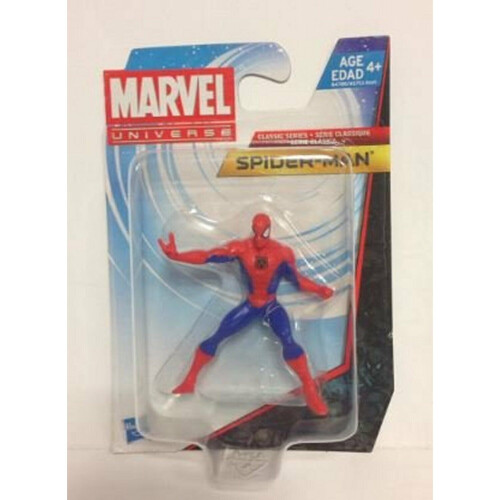 Marvel Marvel Universe Classic Series 2.5" Spider-Man