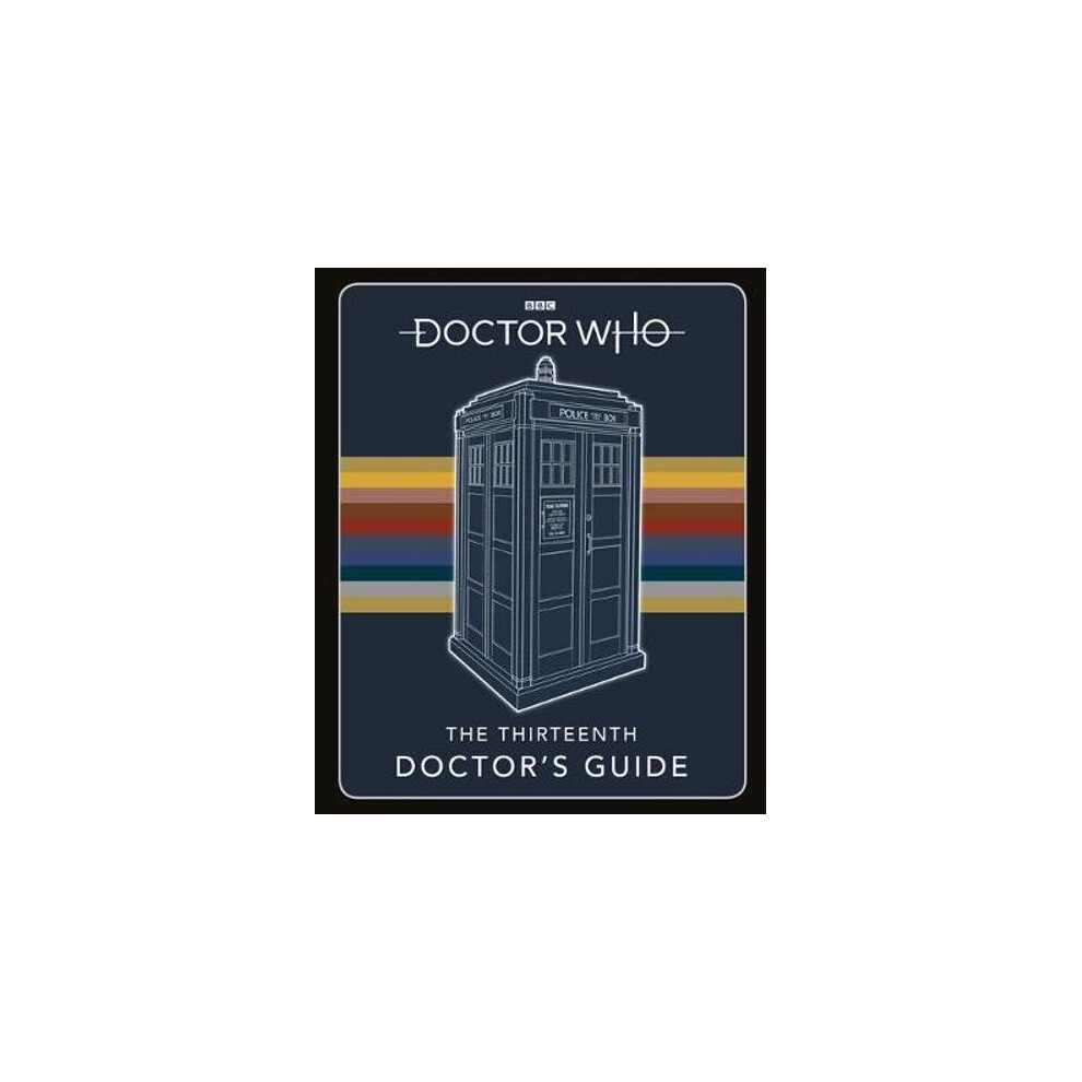 Doctor Who: Thirteenth Doctor's Guide