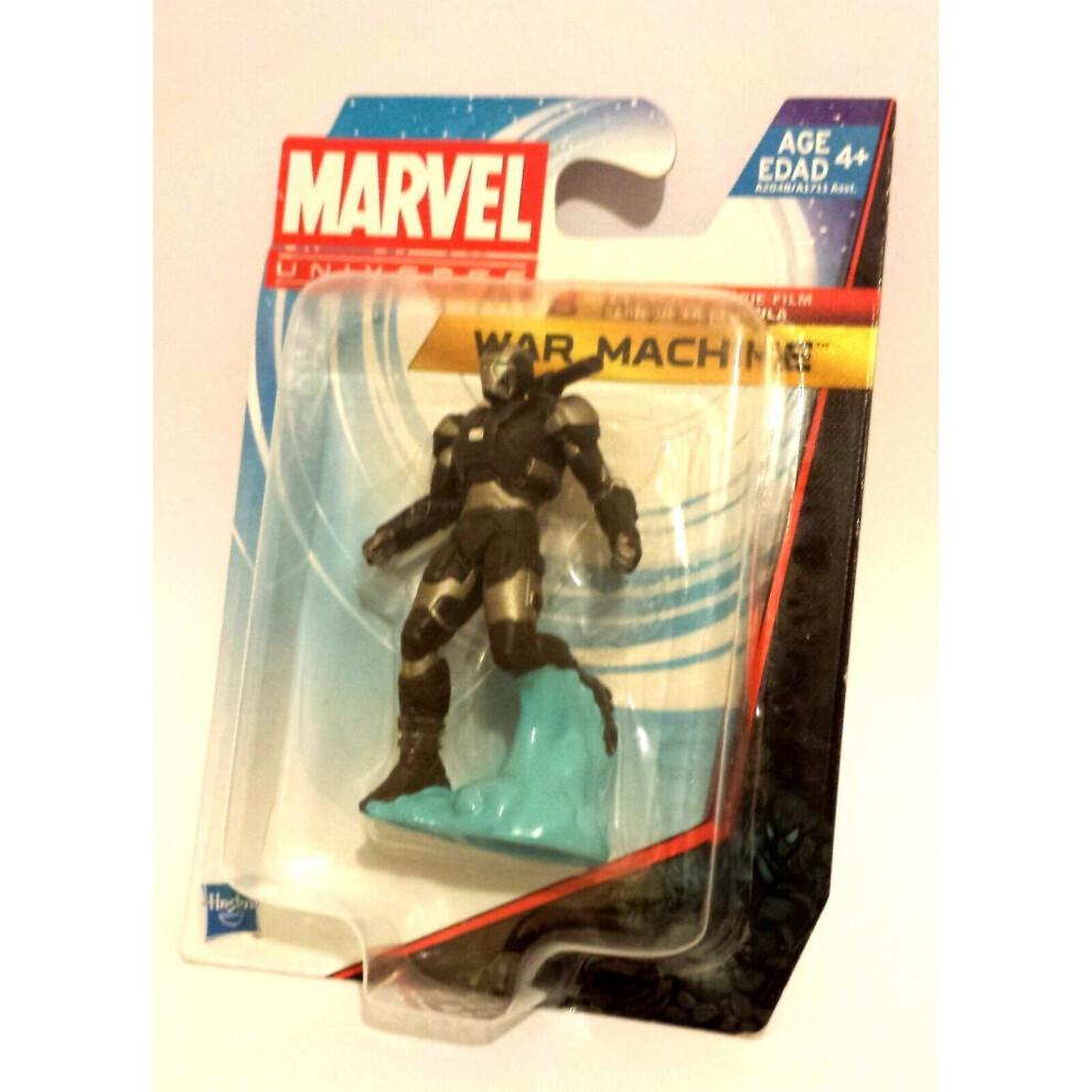 Marvel Universe Classic Series 2.5" WAR MACHINE Figure