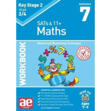 KS2 Maths Year 3/4 Workbook 7