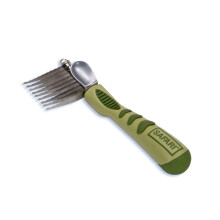 Safari, Stål Dematting Kom, 1 Kom