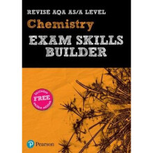 REVISE AQA AS/A Level Chemistry Exam Skills Builder with ActiveBook