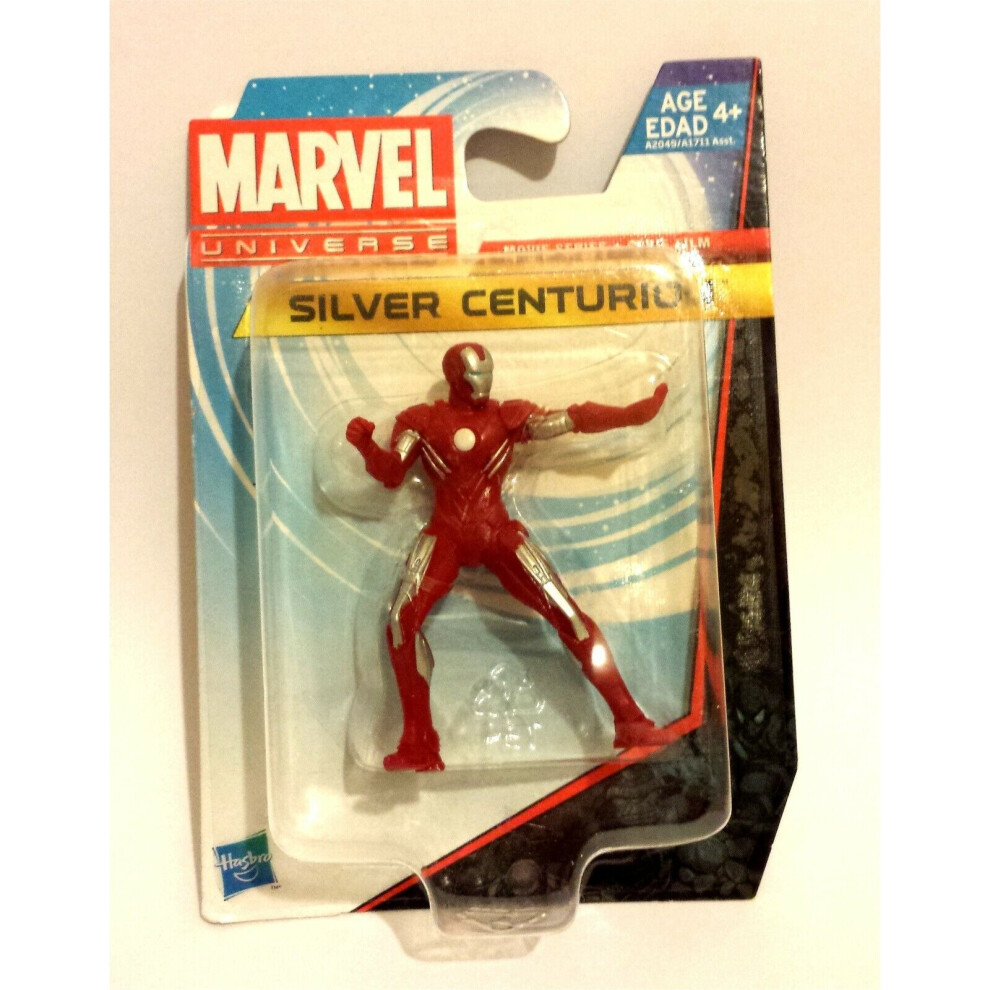 Marvel Universe Classic Series 2.5" - IRON MAN VI Figure