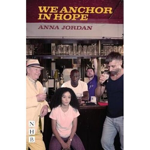 We Anchor in Hope