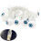 Ranpo 2*Ghost Eyes String Light For Halloween Party Festival Decor 2