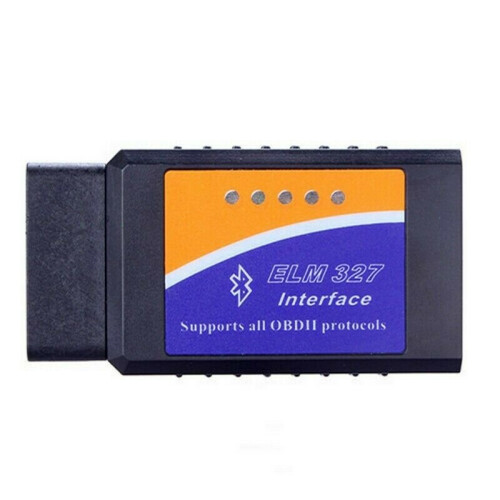 Ranpo ELM327 Bluetooth Car Diagnostic Scanner OBD2 OBDII Code Reader Tool Detector 1